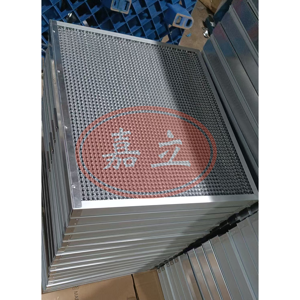 丰镇蜂窝油烟过滤器